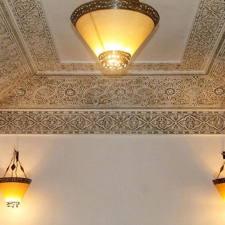 Riad 111 & Spa Marrakesh Exterior photo