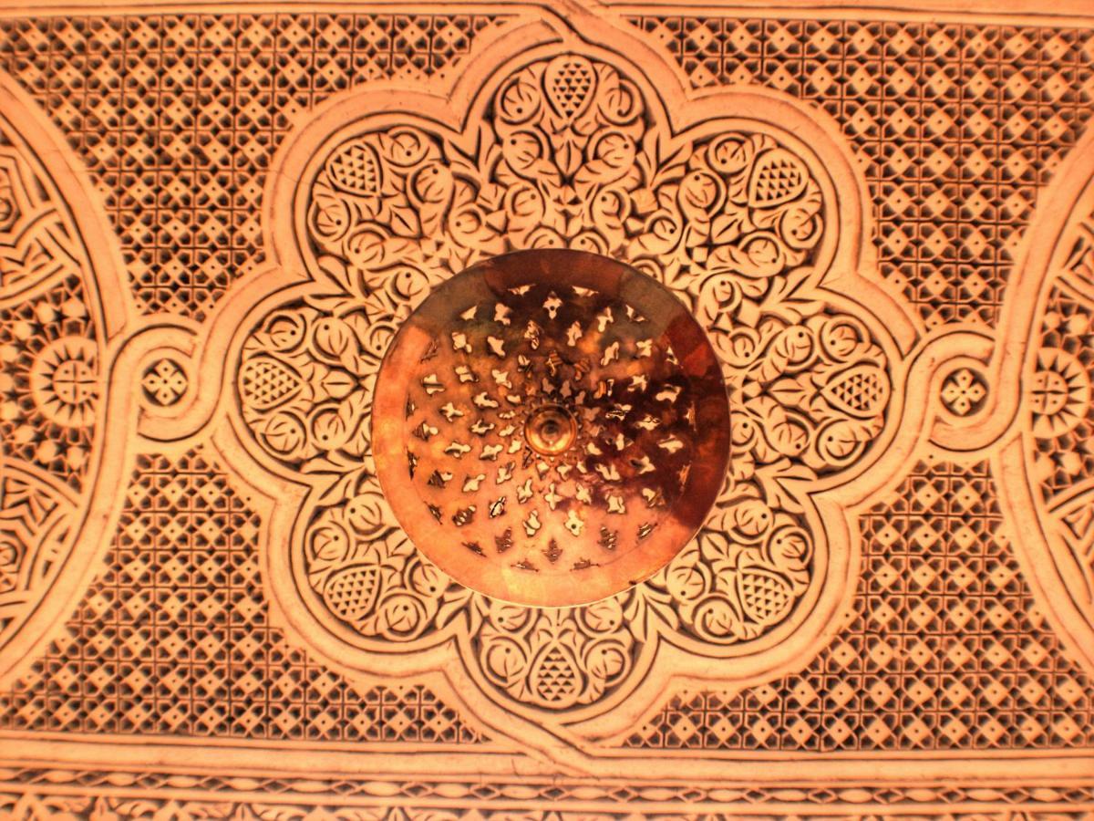 Riad 111 & Spa Marrakesh Exterior photo
