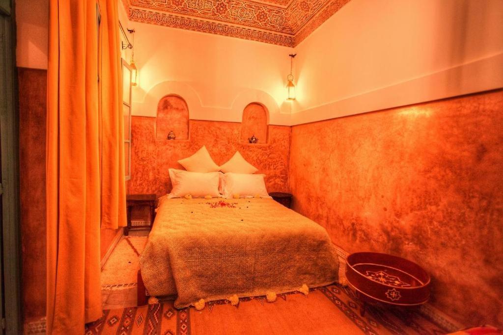 Riad 111 & Spa Marrakesh Exterior photo