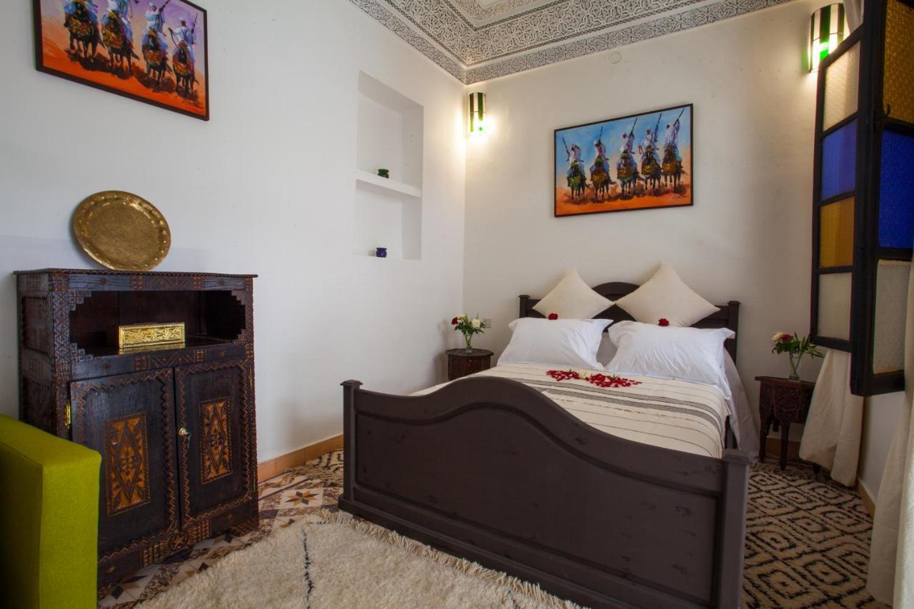 Riad 111 & Spa Marrakesh Exterior photo