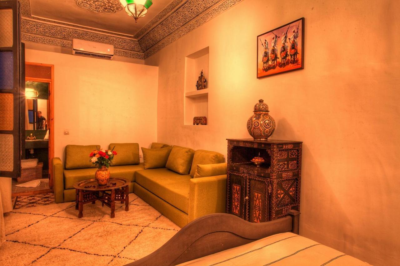 Riad 111 & Spa Marrakesh Exterior photo