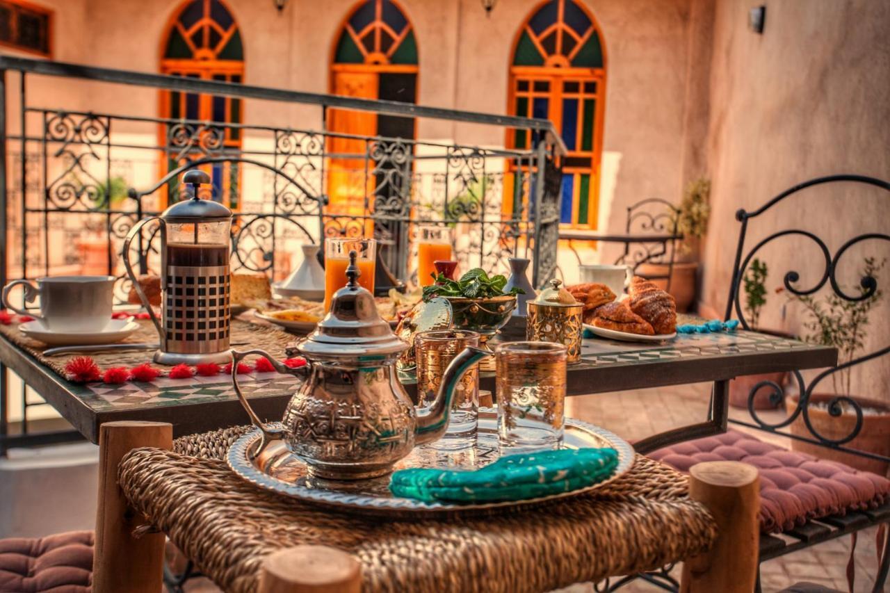 Riad 111 & Spa Marrakesh Exterior photo