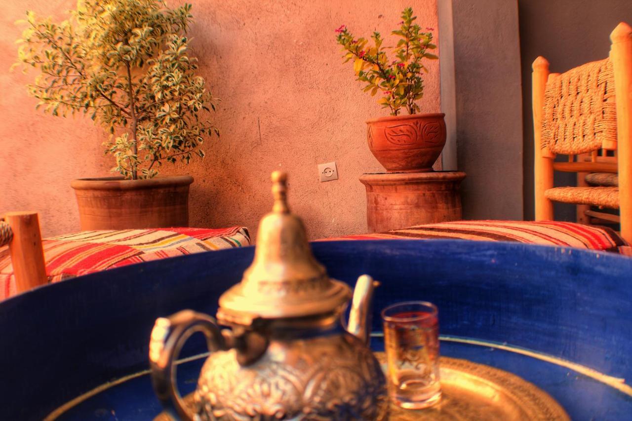 Riad 111 & Spa Marrakesh Exterior photo