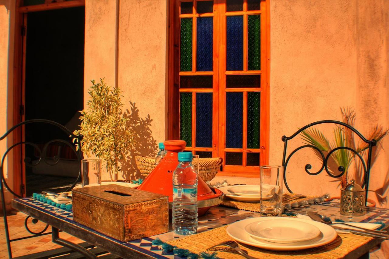 Riad 111 & Spa Marrakesh Exterior photo